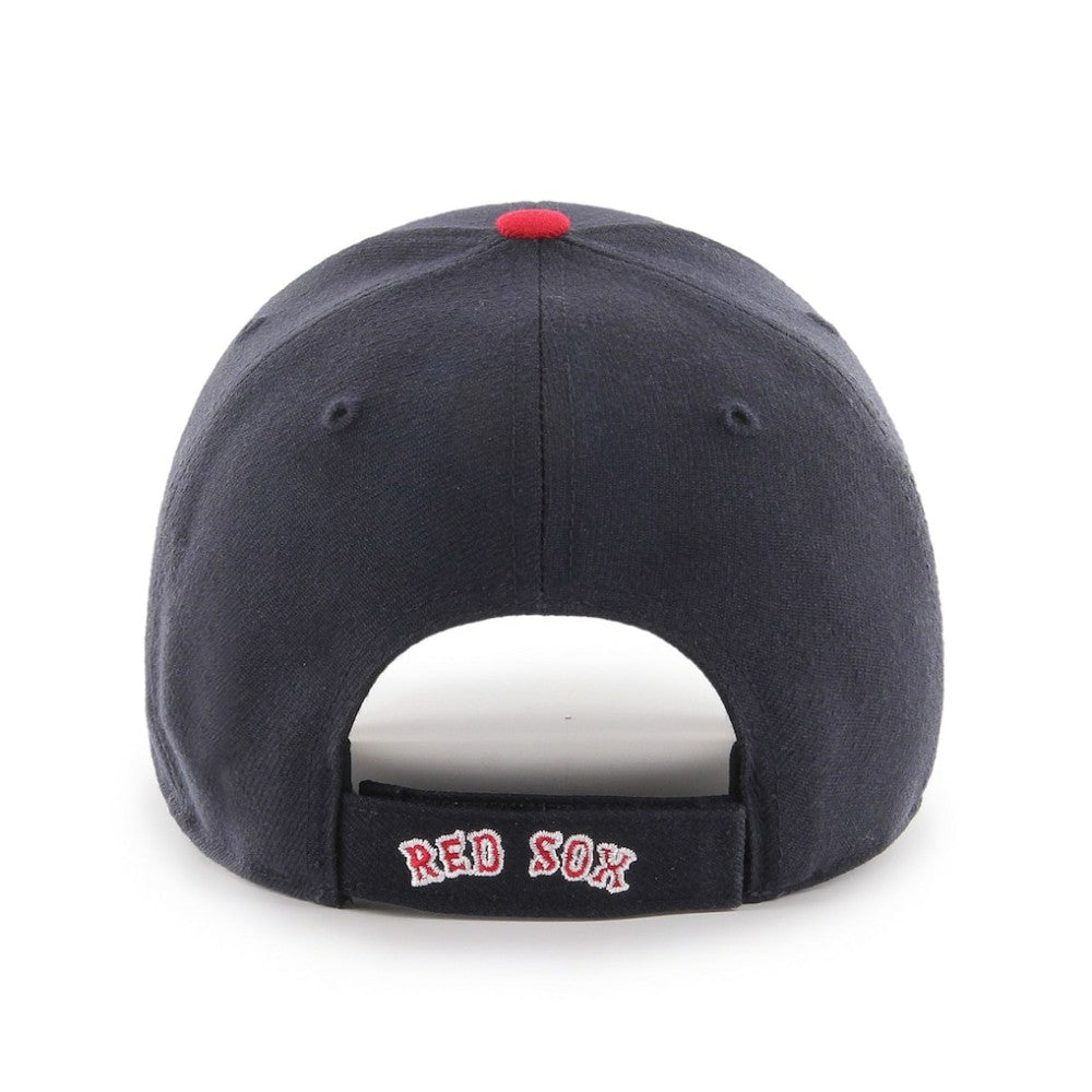 Boston Red Sox MVP Adjustable Hat - Navy | 47 brand