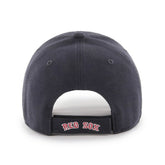 Boston Red Sox MVP Adjustable Hat - Navy | 47 brand
