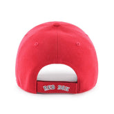 Boston Red Sox MVP Adjustable Hat - Red | 47 brand
