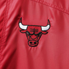 Chicago Bulls Women's Flashback Full-Zip Jacket - Red | Columbia on sale