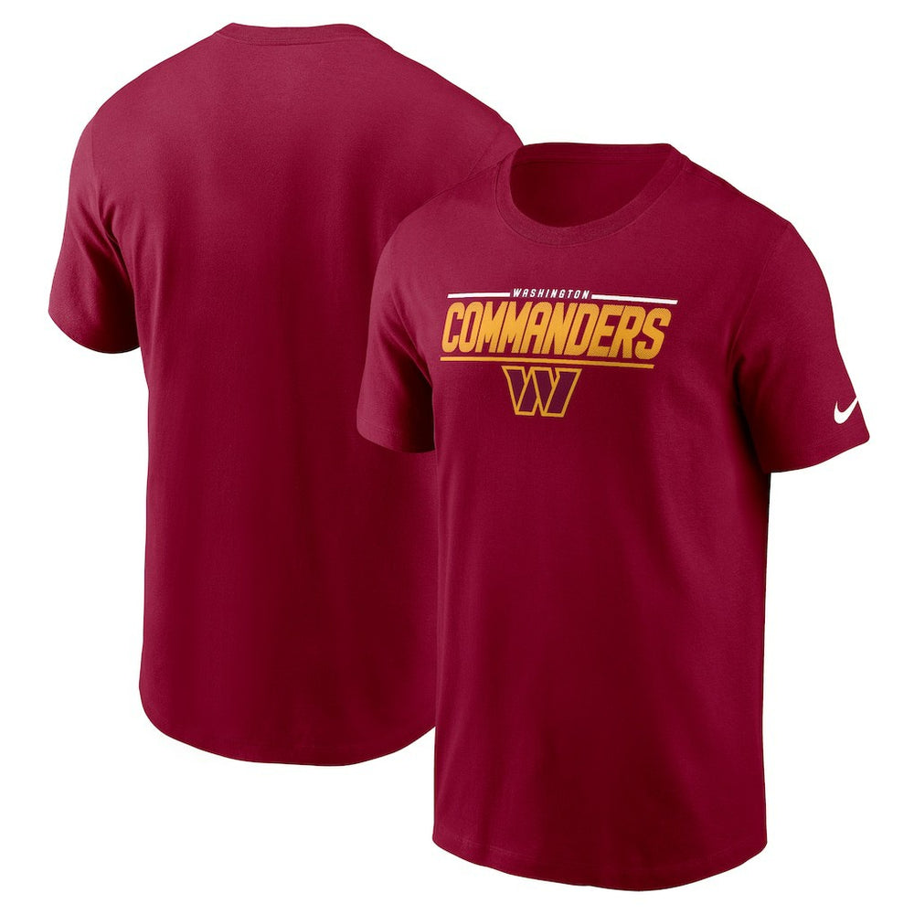 Washington Commanders Muscle T-Shirt - Burgundy | Nike outlet