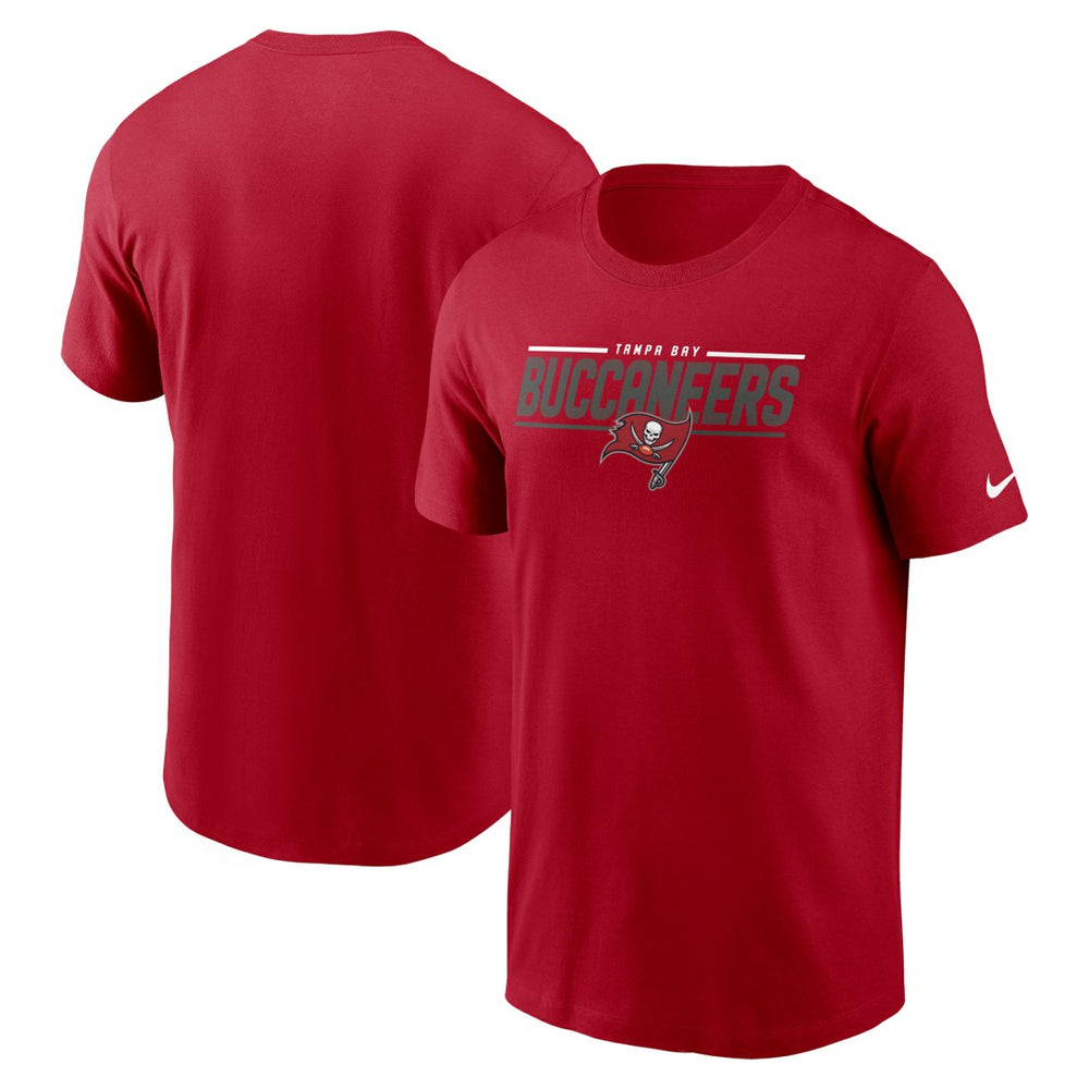 Tampa Bay Buccaneers Muscle T-Shirt - Red | Nike online