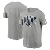 Tennessee Titans Team Athletic T-Shirt - Heathered Gray | Nike online
