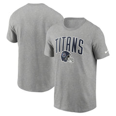 Tennessee Titans Team Athletic T-Shirt - Heathered Gray | Nike online