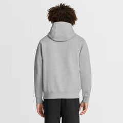Los Angeles Chargers City Code Club Fleece Pullover Hoodie - Heathered Gray | Nike outlet