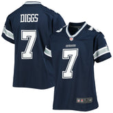 Trevon Diggs Dallas Cowboys Youth Game Jersey - Navy | Nike online