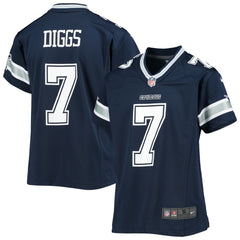 Trevon Diggs Dallas Cowboys Youth Game Jersey - Navy | Nike online