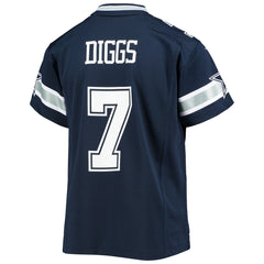 Trevon Diggs Dallas Cowboys Youth Game Jersey - Navy | Nike online