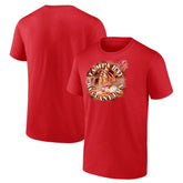 Tampa Bay Buccaneers Big & Tall Sporting Chance T-Shirt - Red sale