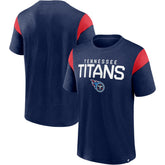 Tennessee Titans Home Stretch Team T-Shirt - Navy for sale