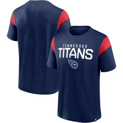 Tennessee Titans Home Stretch Team T-Shirt - Navy for sale