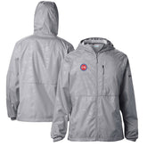 Detroit Pistons Camo Flash Forward Full-Zip Windbreaker Jacket sale - Gray | Columbia on sale