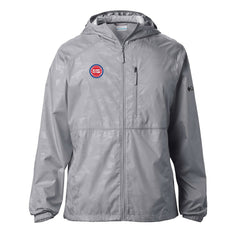 Detroit Pistons Camo Flash Forward Full-Zip Windbreaker Jacket sale - Gray | Columbia on sale