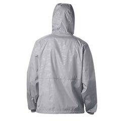 Detroit Pistons Camo Flash Forward Full-Zip Windbreaker Jacket sale - Gray | Columbia on sale