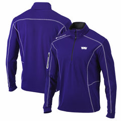 Sacramento Kings Shotgun Quarter-Zip Pullover Jacket - Purple | Columbia cheap