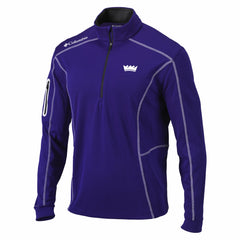 Sacramento Kings Shotgun Quarter-Zip Pullover Jacket - Purple | Columbia cheap