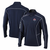 Washington Wizards Shotgun Quarter-Zip Pullover Jacket - Navy | Columbia online