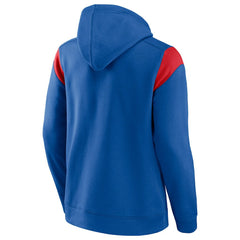 Buffalo Bills Call The Shot Pullover Hoodie - Royal for sale