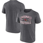 Arizona Cardinals Want To Play T-Shirt - Heathered Charcoal outlet