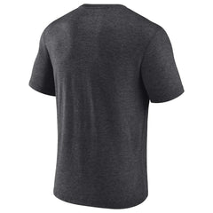 Las Vegas Raiders Sporting Chance T-Shirt - Heathered Charcoal sale