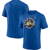 Los Angeles Rams Sporting Chance T-Shirt - Heathered Royal online