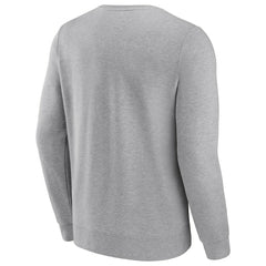 Pittsburgh Steelers Playability Pullover Sweatshirt - Heather Gray online
