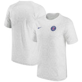 Paris Saint-Germain 2022/23 Pre-Match Top - Gray | Nike on sale