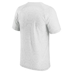 Paris Saint-Germain 2022/23 Pre-Match Top - Gray | Nike on sale