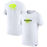 Tottenham Hotspur Voice T-Shirt - White | Nike discount