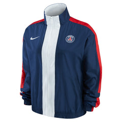 Paris Saint-Germain Women's Essential Anthem Full-Zip Jacket - Navy | Nike online