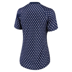 France National Team Women's 2022/23 Pre-Match Home Performance Top - Navy | Nike sale