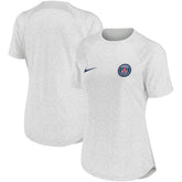 Paris Saint-Germain Women's 2022/23 Pre-Match Home Performance Top - Gray | Nike sale