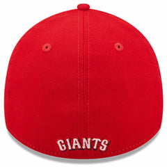 San Francisco Giants 2022 4th of July 39THIRTY Flex Hat - Red | New Era
