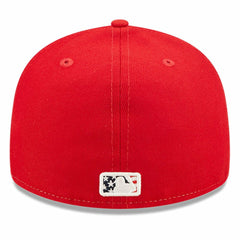 Washington Nationals 2022 4th of July Low Profile 59FIFTY Fitted Hat - Red | New Era