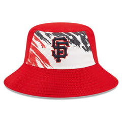 San Francisco Giants 2022 4th of July Bucket Hat - Red | New Era