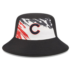 Chicago Cubs 2022 4th of July Bucket Hat - Navy | New Era