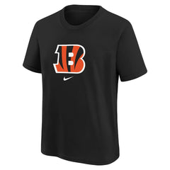 Cincinnati Bengals Preschool Team Wordmark T-Shirt - Black | Nike for sale