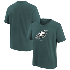 Philadelphia Eagles Preschool Team Wordmark T-Shirt - Green | Nike outlet