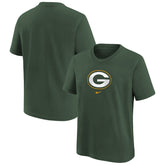 Green Bay Packers Preschool Team Wordmark T-Shirt - Green | Nike on sale