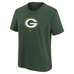 Green Bay Packers Preschool Team Wordmark T-Shirt - Green | Nike on sale