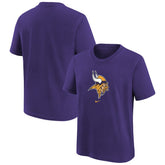 Minnesota Vikings Preschool Team Wordmark T-Shirt - Purple | Nike cheap