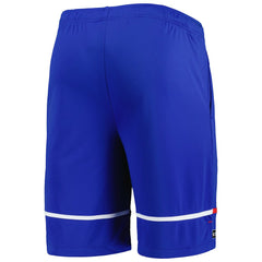 Buffalo Bills New Era Combine Authentic Rusher Training Shorts - Royal for sale