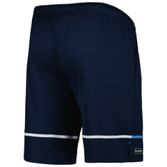 Tennessee Titans New Era Combine Authentic Rusher Training Shorts - Navy cheap