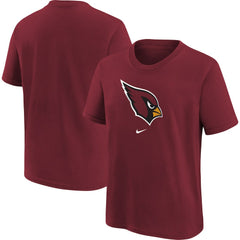 Arizona Cardinals Youth Logo T-Shirt - Cardinal | Nike outlet