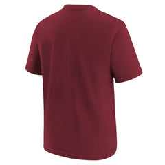 Arizona Cardinals Youth Logo T-Shirt - Cardinal | Nike outlet