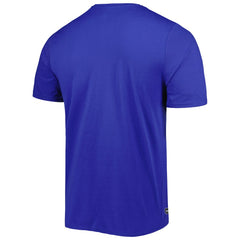Los Angeles Rams New Era Combine Authentic Training Huddle Up T-Shirt - Royal online