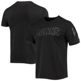 Cleveland Browns Pro Standard Logo Pro Team Shirt - Black outlet