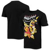 Atlanta Hawks NBA x McFlyy Identify Artist Series T-Shirt - Black shop