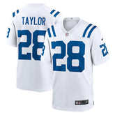 Jonathan Taylor Indianapolis Colts Player Game Jersey - White | Nike sale