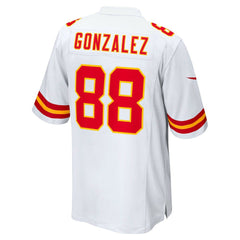 Tony Gonzalez Kansas City Chiefs Retired Player Game Jersey - White | Nike online